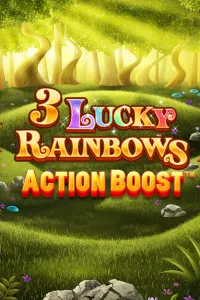 Action Boost 3 Lucky Rainbows